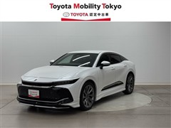 トヨタ クラウンHVクロスオーバーGアドバ