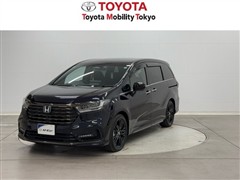 ホンダ オデッセイE:HEVアブソEX BK