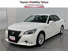 トヨタ クラウンアスリート HV アスリートG