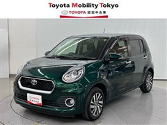 トヨタ パッソ モーダ G