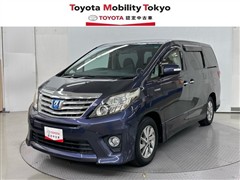 トヨタアルファードHV SRサイドリフトの中古車