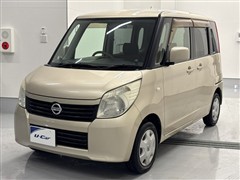 日産 ルークス E