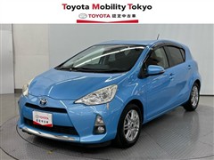 トヨタ アクア G