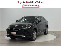 トヨタ ハリアーHV Z レザーパッケージ
