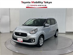 トヨタ パッソ モーダ S