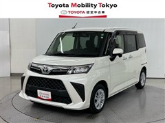トヨタ ルーミー G-T