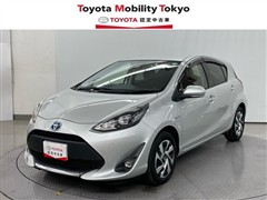 トヨタ アクア Sスタイルブラック