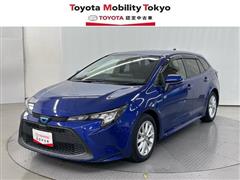 トヨタ カローラツーリング HV S