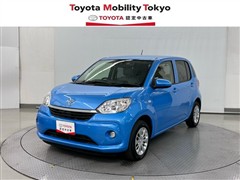 トヨタ パッソ X LパッケージS