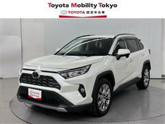 トヨタ RAV4 G Zパッケージ