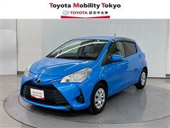 トヨタ ヴィッツ F