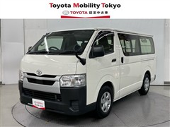 トヨタ ハイエースV DX