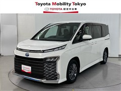 トヨタ ヴォクシー ハイブリッド S-G