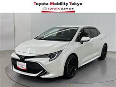 トヨタ カローラスポーツ G Z
