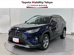 トヨタ RAV4 ハイブリッドG