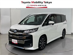 トヨタ ノア ハイブリッド S-Z