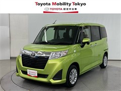 トヨタ ルーミー G S