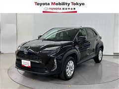 トヨタ ヤリスクロスG