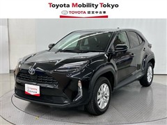トヨタ ヤリスクロスG