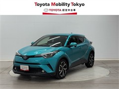 トヨタ C-HR G