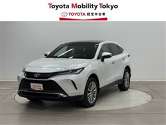 トヨタ ハリアーHV Z レザーパッケージ