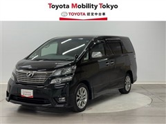 トヨタヴェルファイア3.5Zプラチナセレ2の中古車