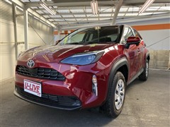 トヨタ ヤリスクロス X