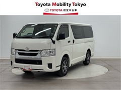 トヨタ ハイエースV DX GLパッケージ