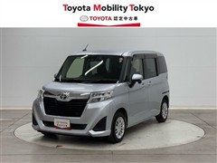 トヨタ ルーミー G コージーエディション