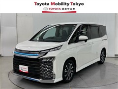 トヨタ ヴォクシー ハイブリッド S-Z