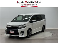 トヨタヴォクシー ZSの中古車
