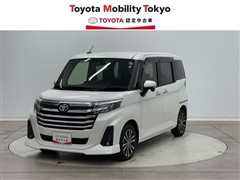 トヨタ ルーミー カスタムG-T