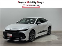 トヨタ クラウンクロスオーバーGアドバンス