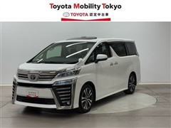 トヨタ ヴェルファイア Z Gエディション
