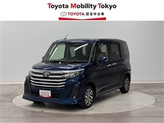 トヨタ ルーミー カスタムG