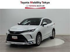 トヨタ ハリアーHV Z レザーパッケージ
