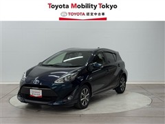 トヨタ アクアWEL SジョシュセキAタイプ