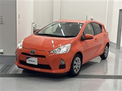 トヨタ アクア S