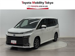 トヨタ ヴォクシー HV S-Z