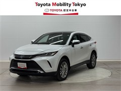 トヨタ ハリアーHV Z レザーパッケージ