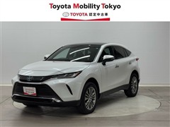 トヨタ ハリアーHV Z レザーパッケージ