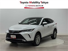 トヨタ ハリアーHV Z レザーパッケージ