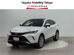 トヨタ ハリアーHV Z レザーパッケージ