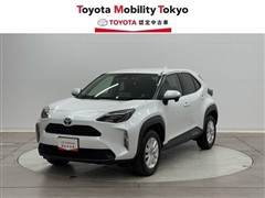 トヨタヤリスクロス Gの中古車