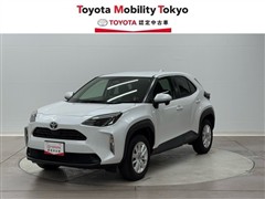 トヨタ ヤリスクロス G