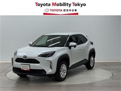 トヨタ ヤリスクロス G