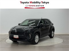 トヨタ ヤリスクロス G