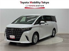トヨタ アルファードHV Z