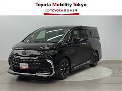 トヨタ アルファードHVエグゼクティブ