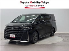 トヨタ ヴェルファイア Z プレミア